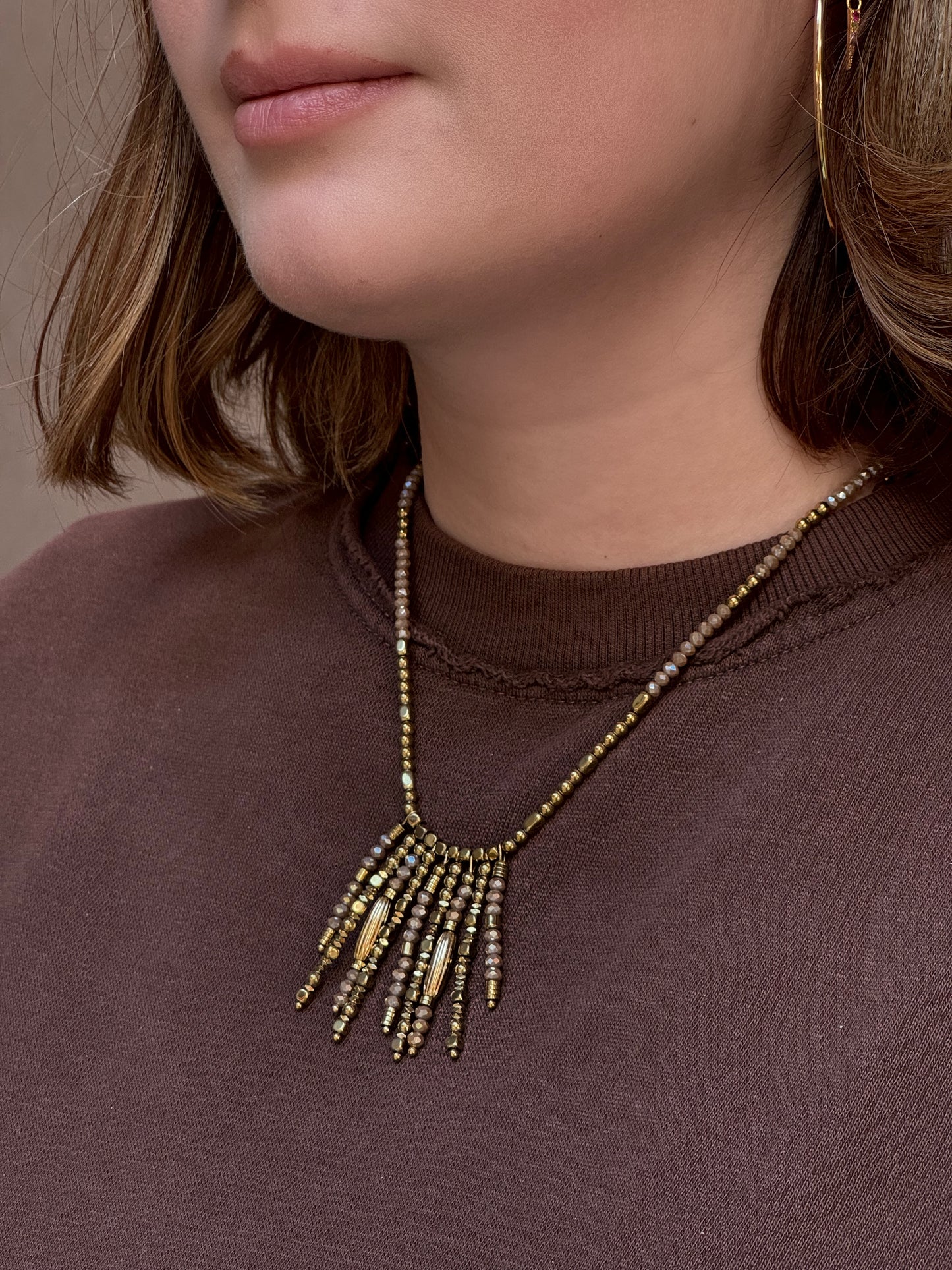 Collar desierto