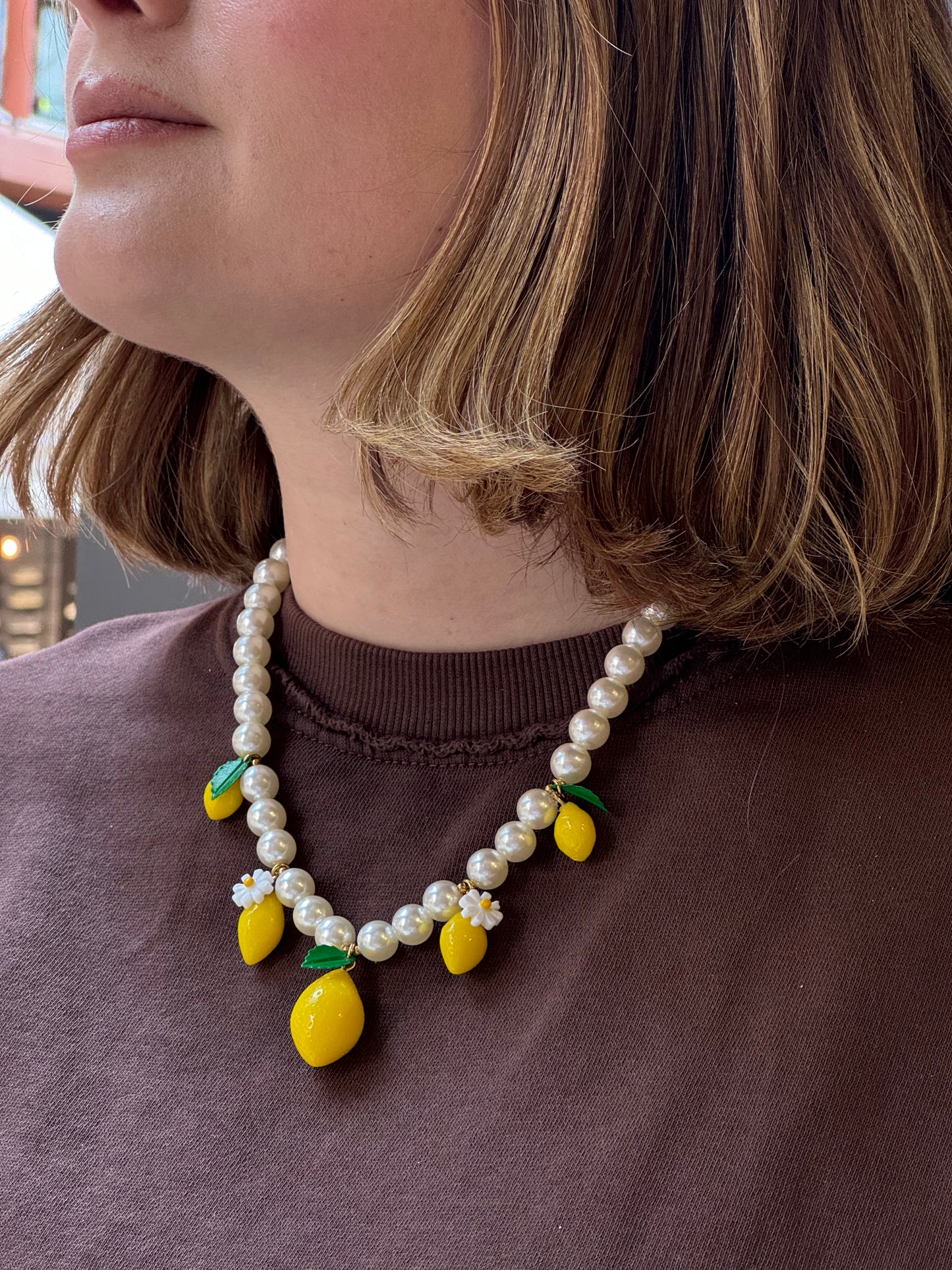 Collar Limonero
