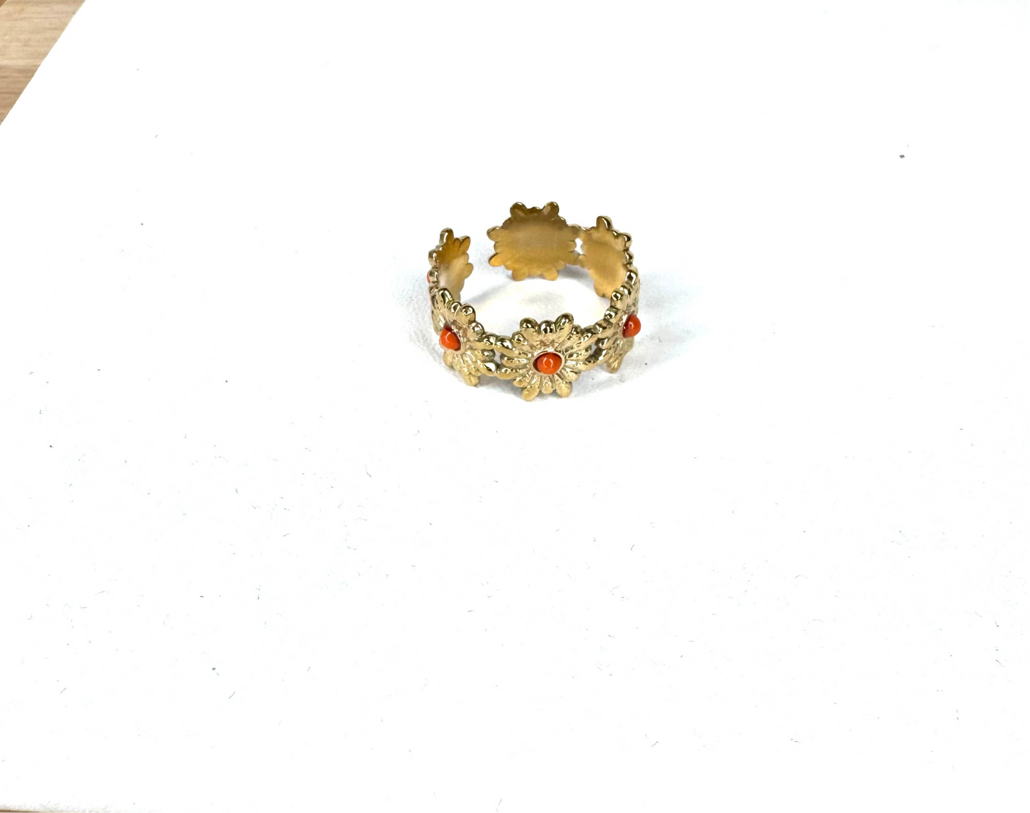 Anillo Margarita