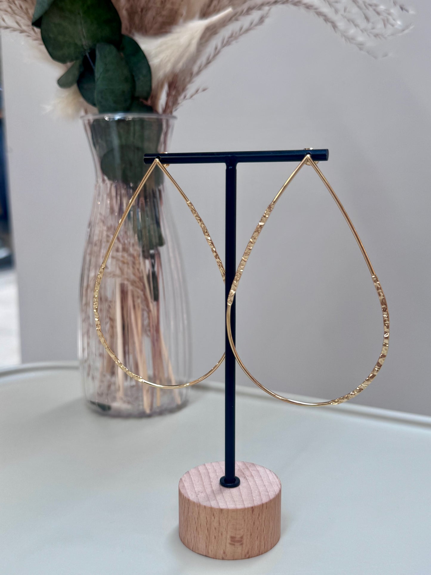 Pendientes súper gota