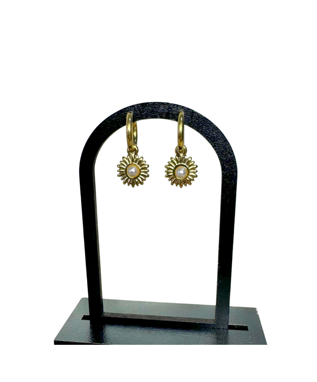 Pendientes mini Margarita