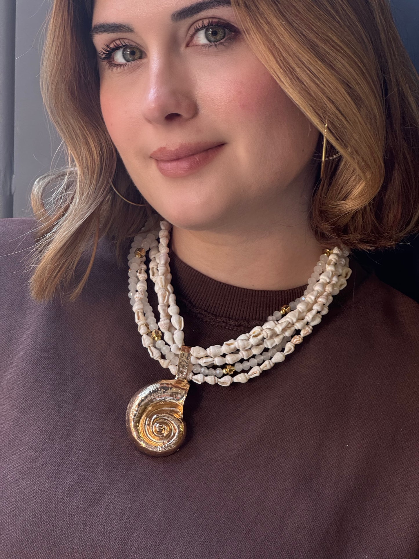 Collar Concha
