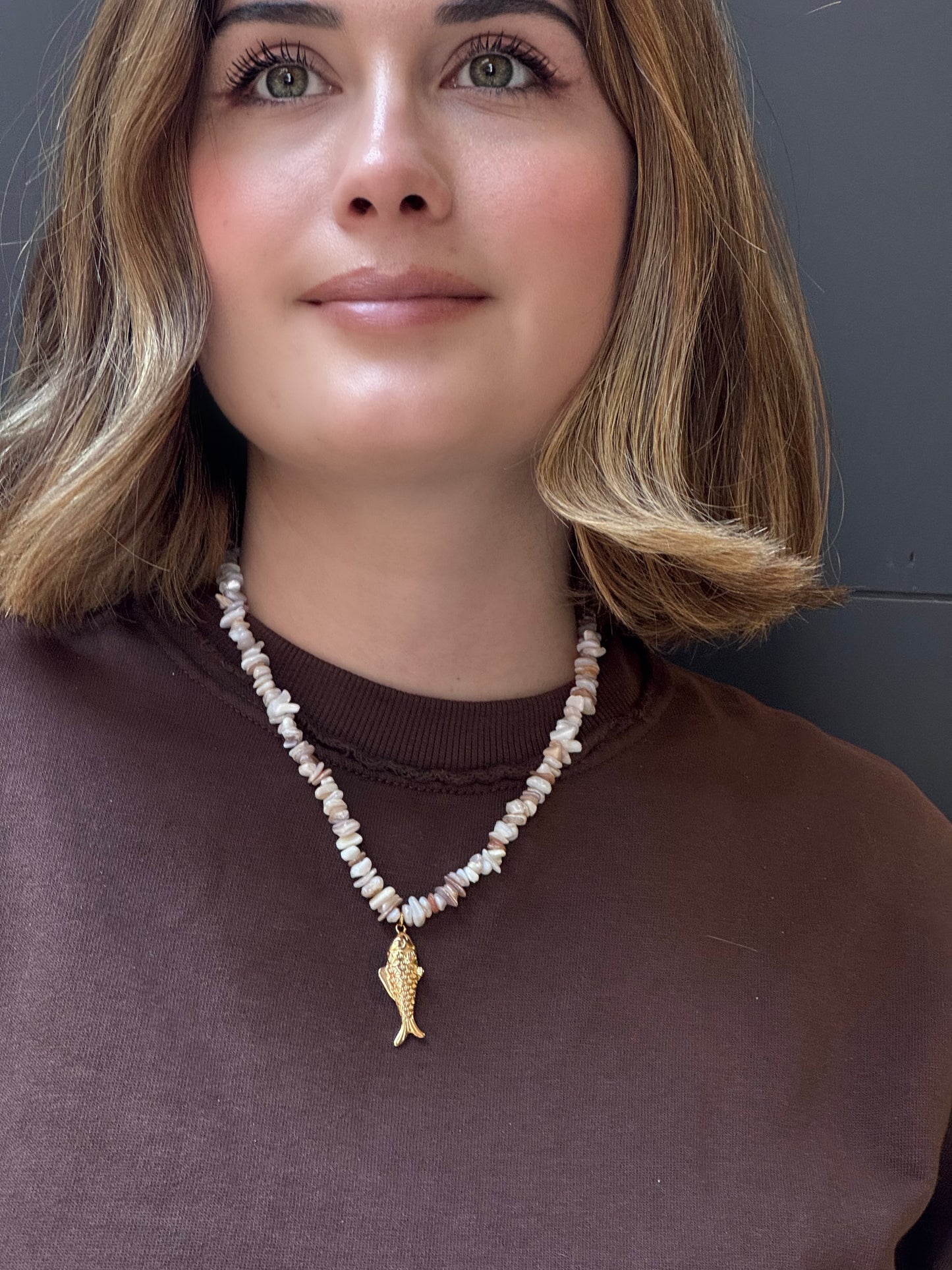 Collar Pez