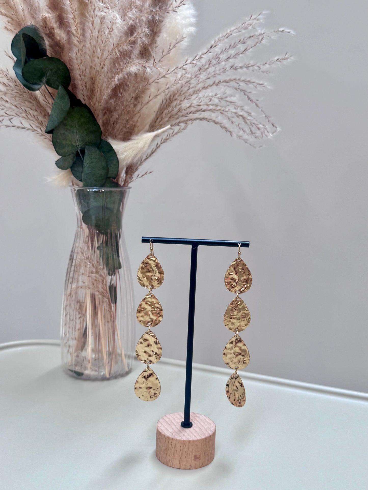  Pendientes India