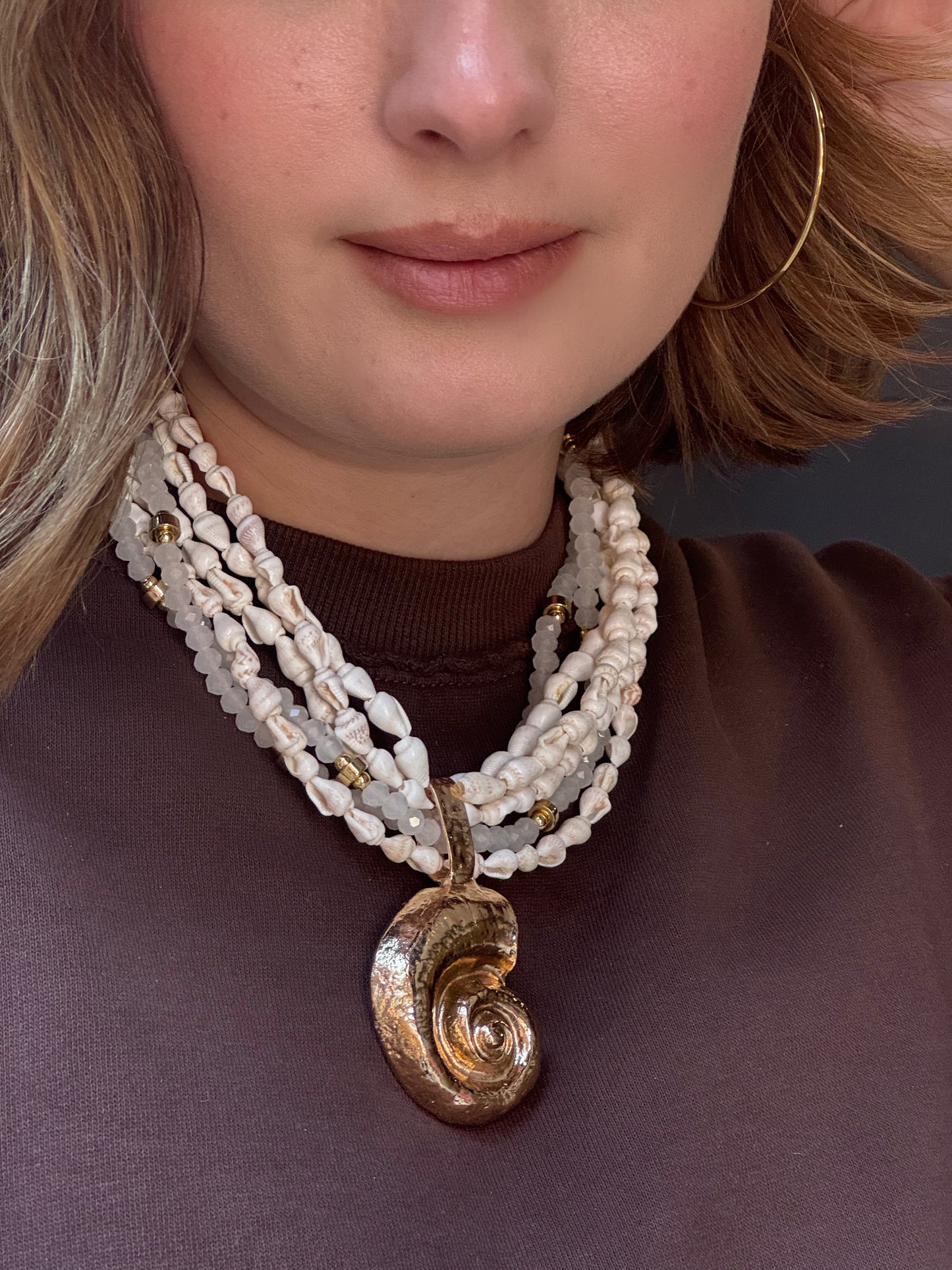 Collar Concha