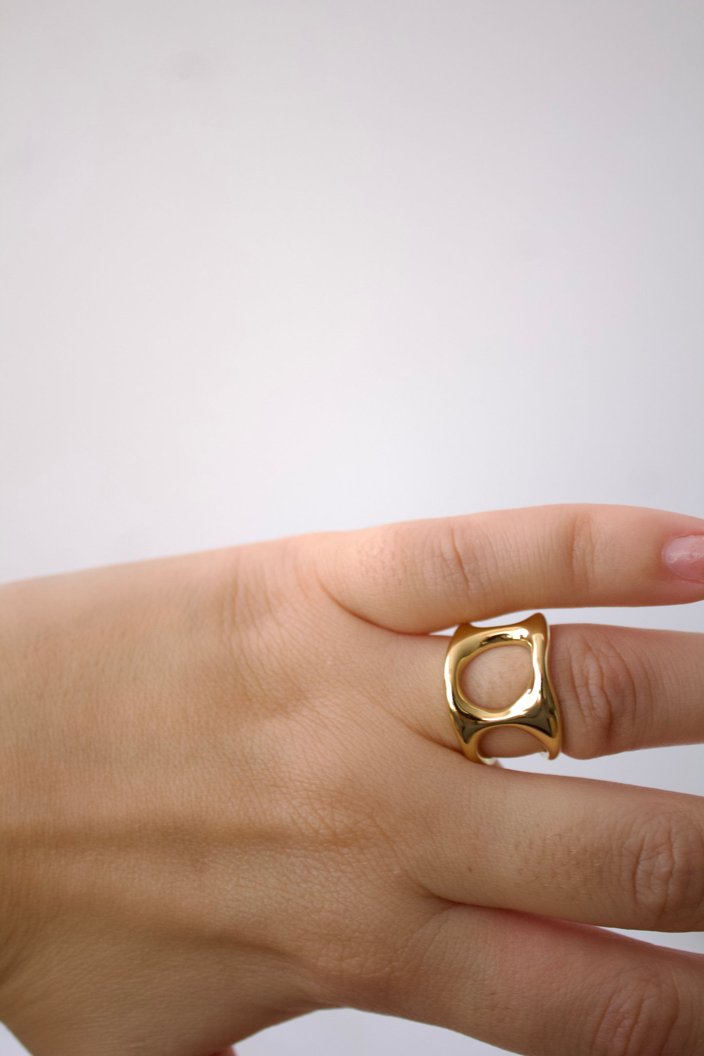 Anillo Desigual