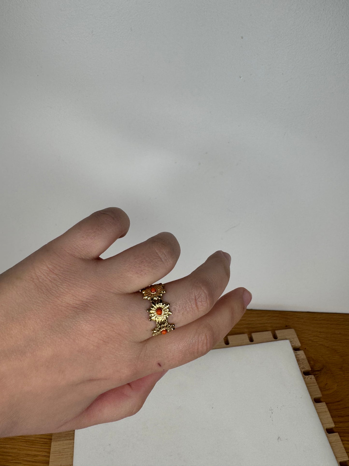 Anillo Margarita