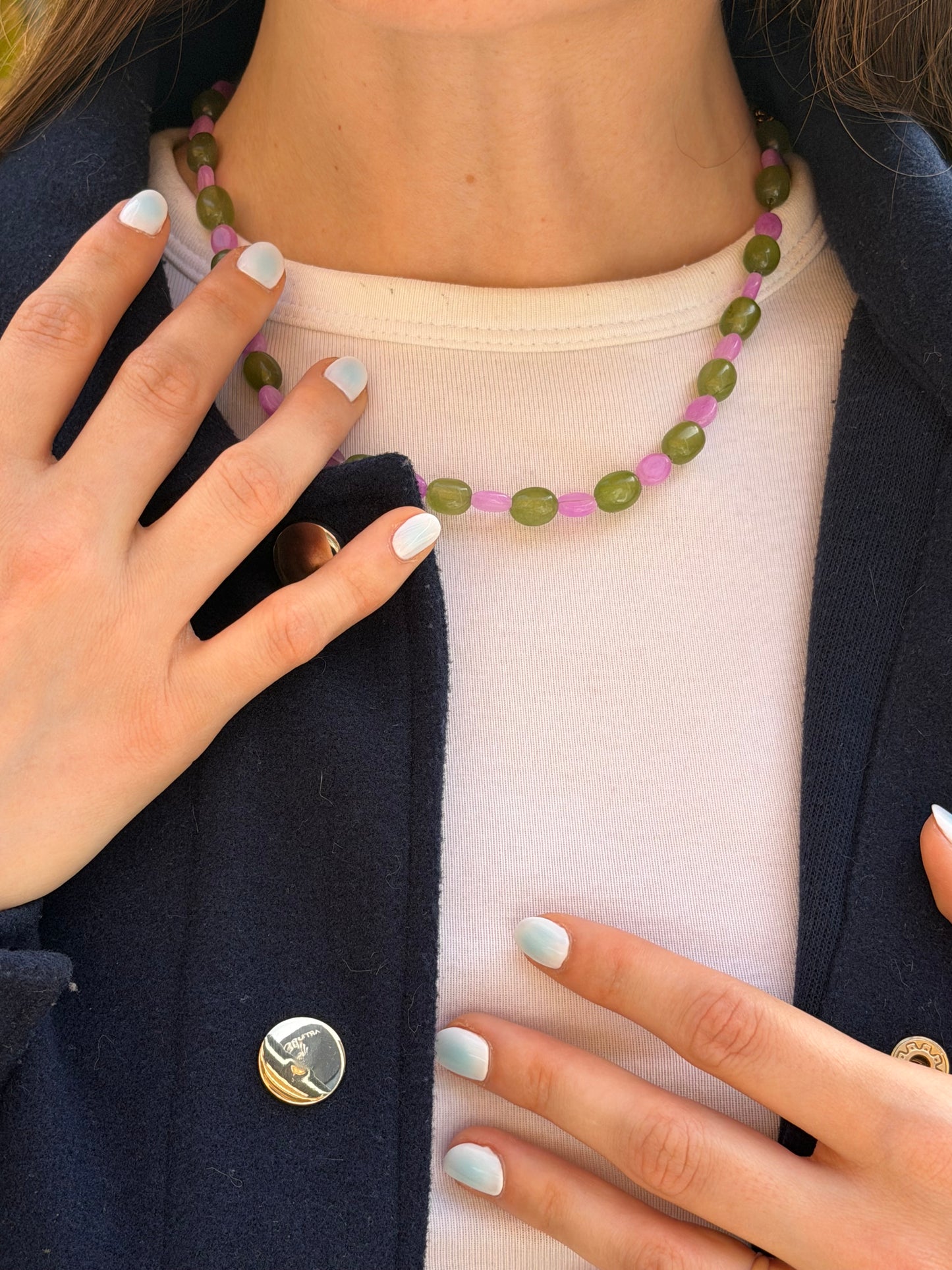 Collar Lila