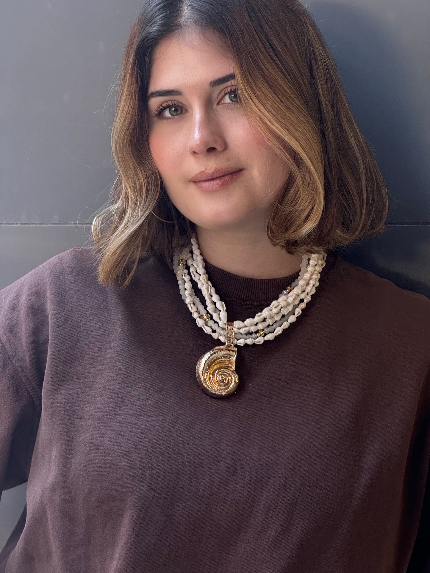 Collar Concha