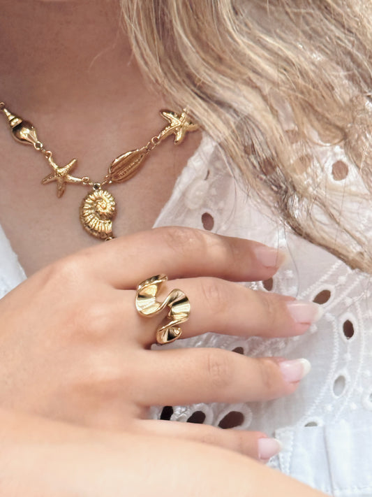 Anillo Malta
