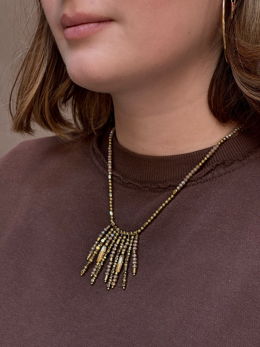 Collar desierto