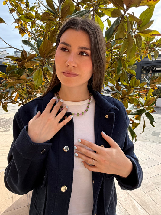 Collar Lila