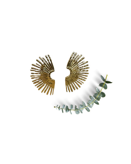 Pendientes Feria