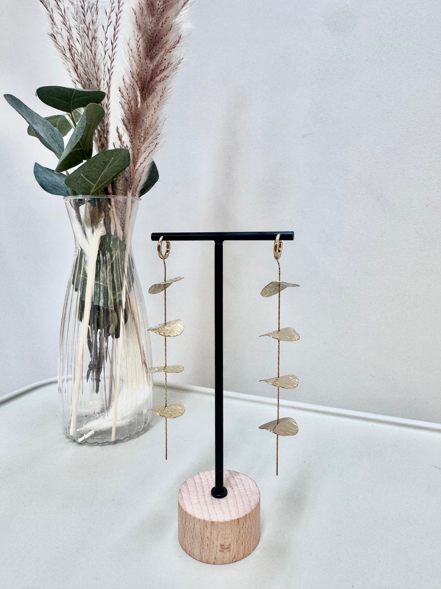 Pendientes Cami