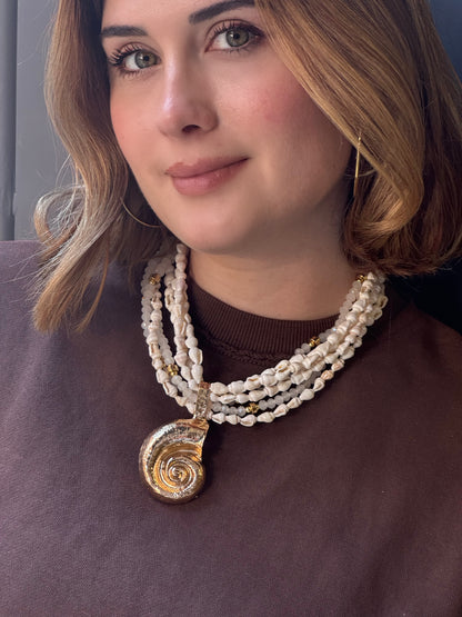 Collar Concha