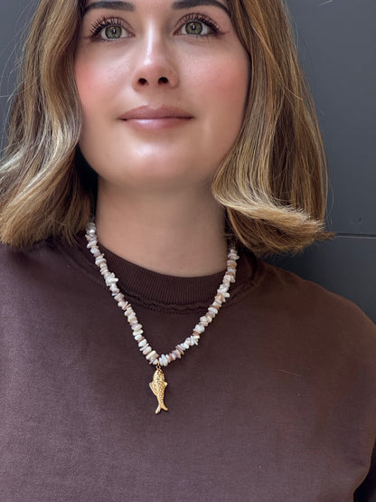 Collar Pez