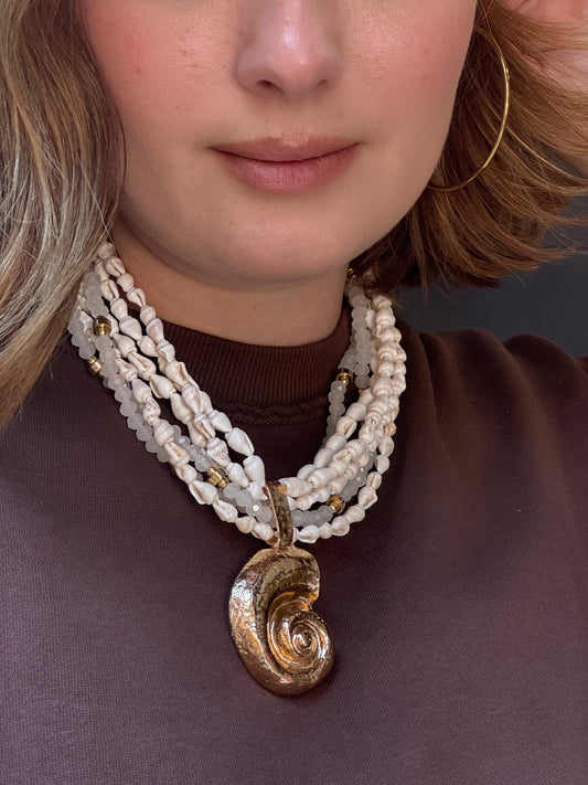 Collar Concha