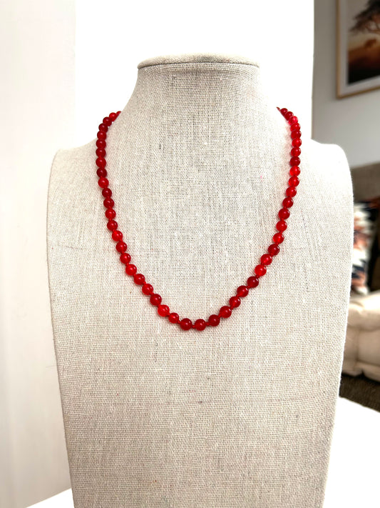 Collar red