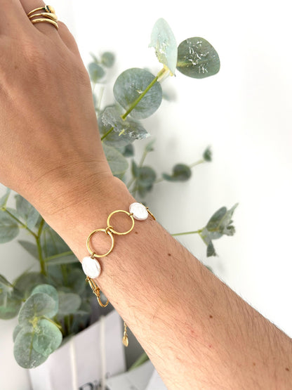 pulsera aros