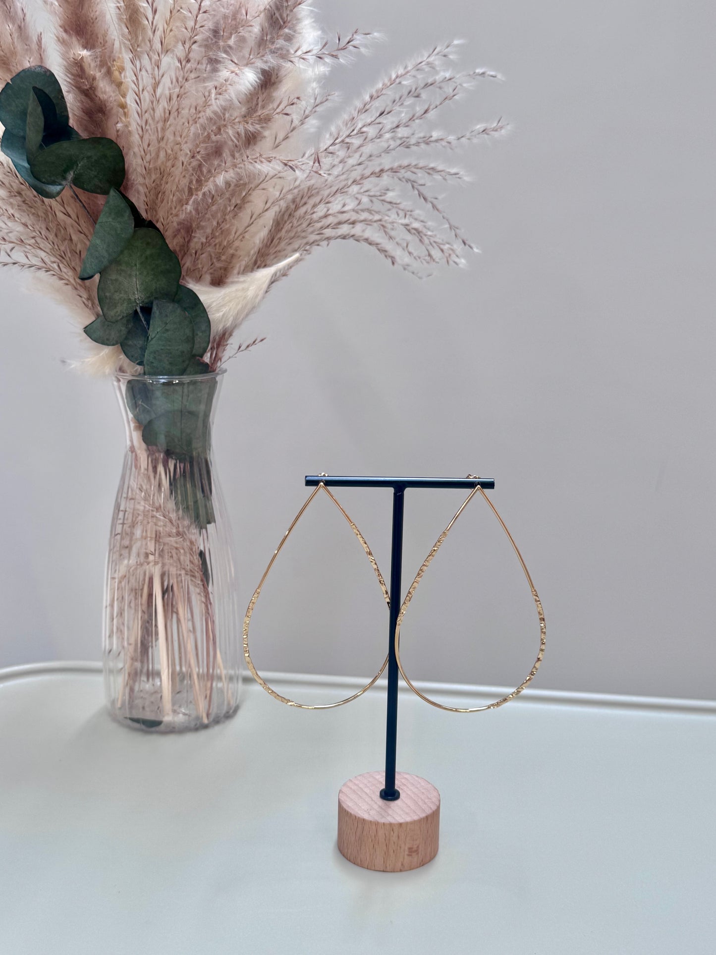 Pendientes súper gota