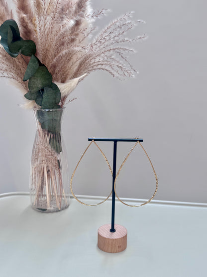 Pendientes súper gota
