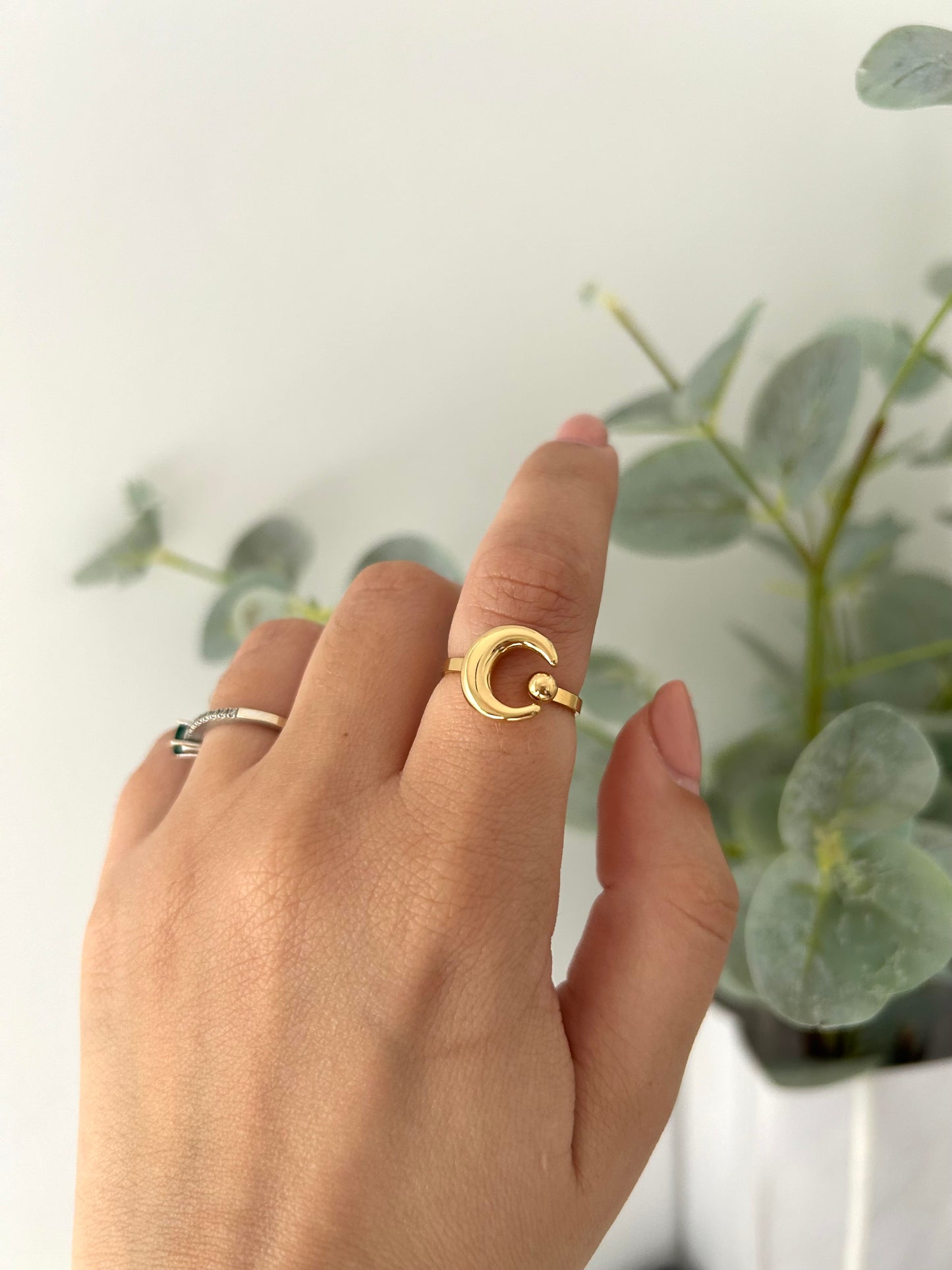 Anillo luna