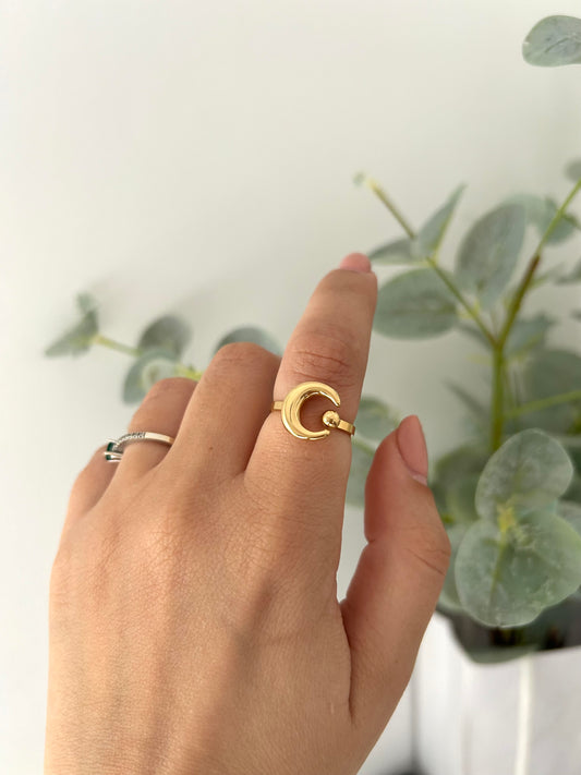 Anillo luna