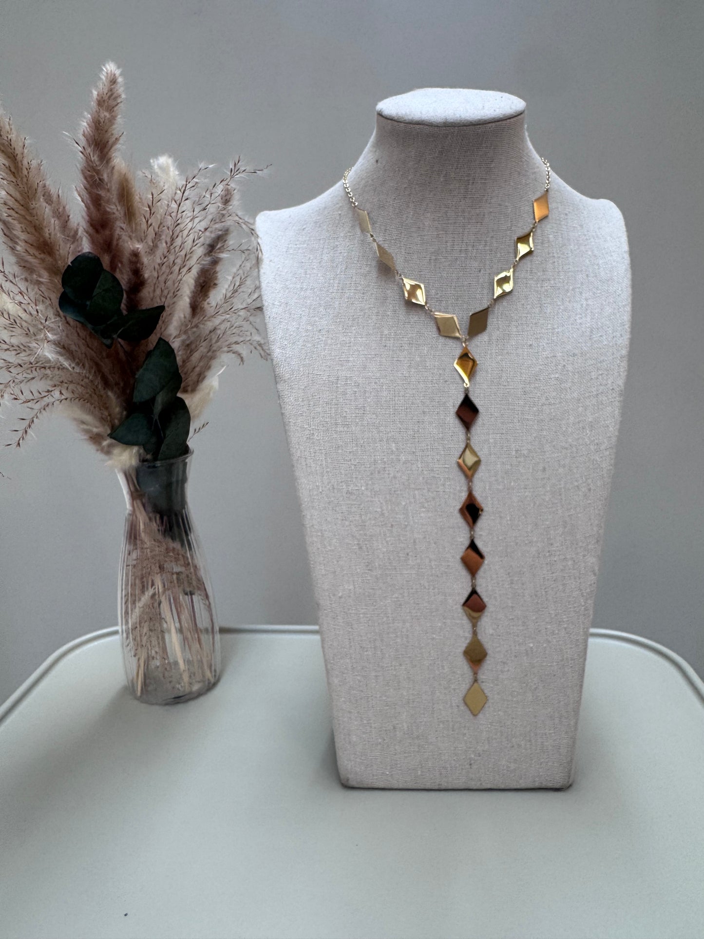 Collar Rombos