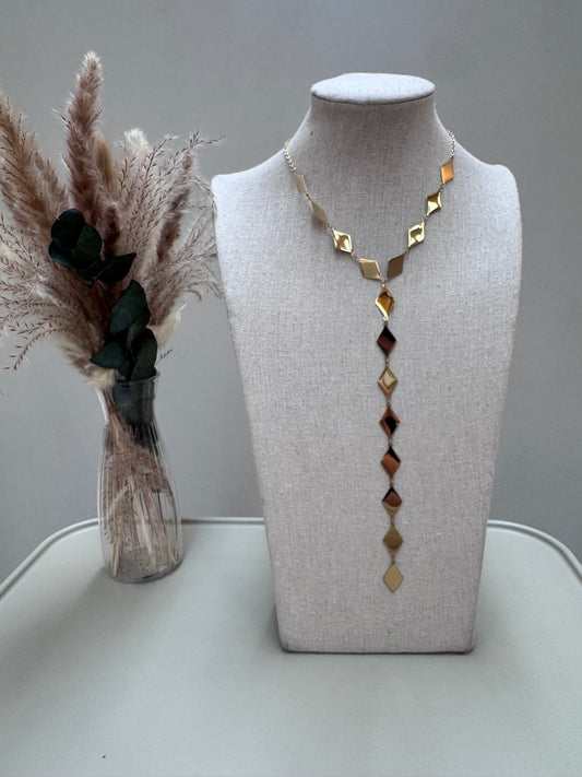 Collar Rombos