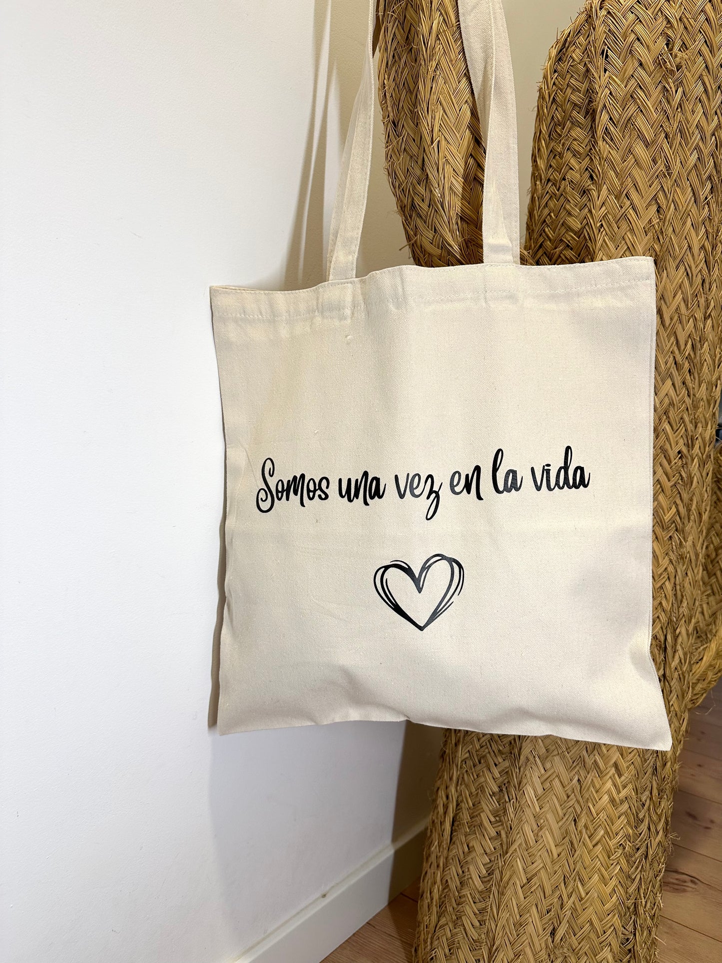 Tote:Somos una vez en la vida.